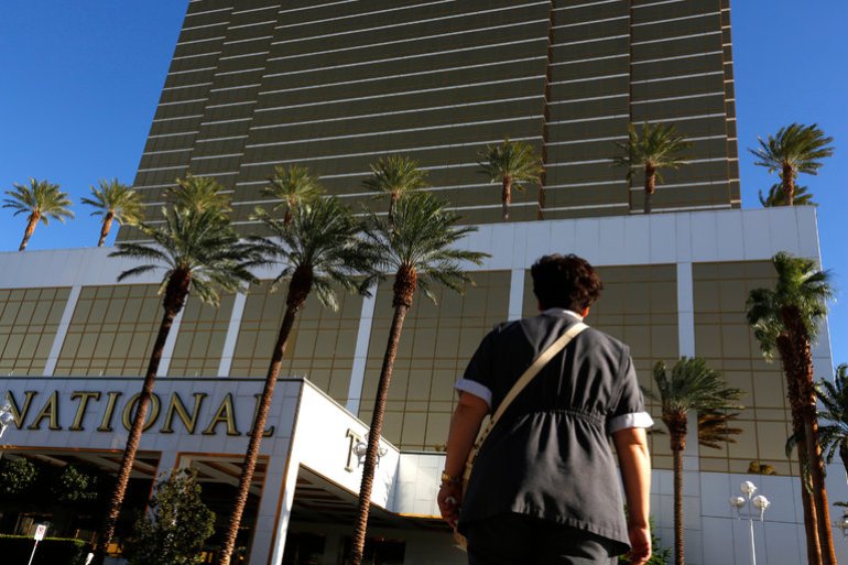 Las Vegas casinos hit by President Trump’s DACA